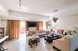 BEST PRICE Fully Furnished BAYTI 3BR + Maid Pool View