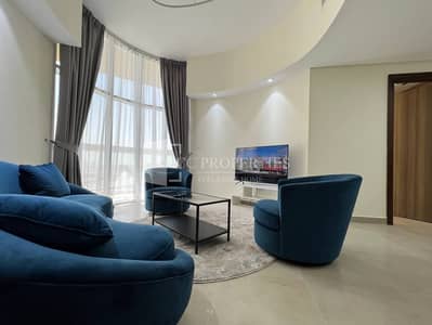 شقة فندقية 2 غرفة نوم للبيع في الفرجان، دبي - شقة فندقية في عزيزي ستار،الفرجان 2 غرف 899000 درهم - 7507932