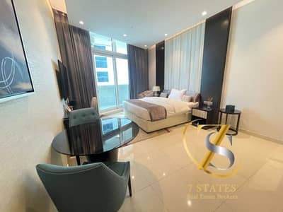 Studio for Rent in Downtown Dubai, Dubai - Biggest layout| With Parking space | Perfect condition
