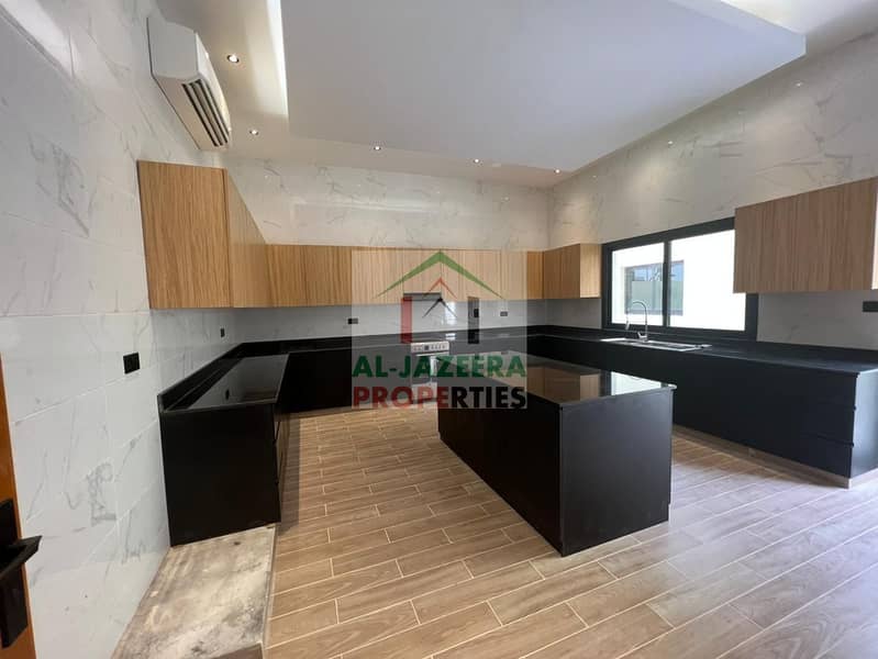 STUNNING BRAND NEW 5 BEDROOM VILLA AVAIABLE FOR RENT IN AL WARQA STUNNING BRAND NEW 5 BEDROOM VILLA AVAIABLE FOR RENT IN AL WARQA