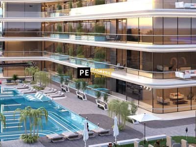 2 Bedroom Apartment for Sale in Dubai Studio City, Dubai - Luxurious 2-Bedroom Haven with Private Pool: Your Ideal Retreat | Easy Payment Plan | No Commission