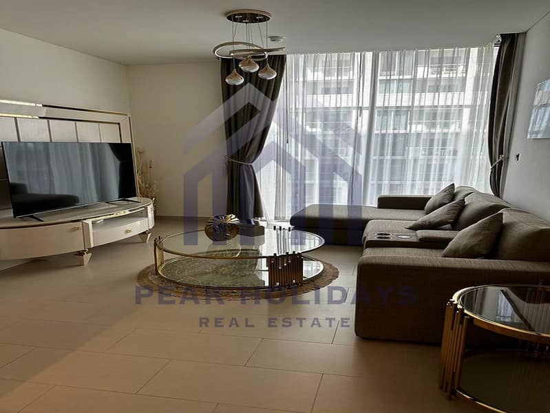 Fully Furnished l High Floor l Beautiful view | Payable 12 cheques Fully Furnished l High Floor l Beautiful view | Payable 12 cheques