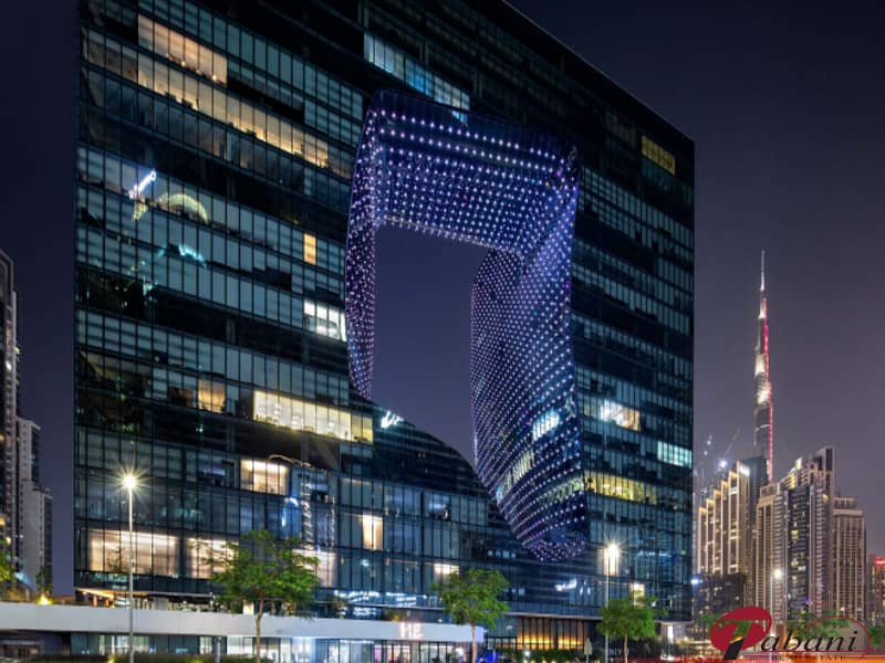 4BR + Maid Penthouse / Burj Khalifa Dist 4BR + Maid Penthouse / Burj Khalifa Dist