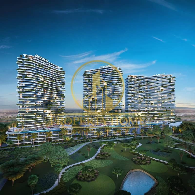 Golfing Haven l 1% Monthly PP l Luxury Living Golfing Haven l 1% Monthly PP l Luxury Living