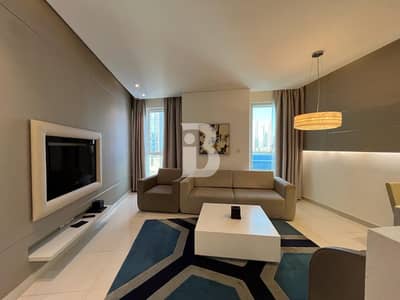 فلیٹ 2 غرفة نوم للايجار في الخليج التجاري، دبي - شقة في دافوليو،الخليج التجاري 2 غرف 170000 درهم - 7868285