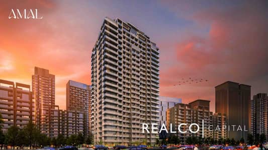 2 Bedroom Flat for Sale in Dubai Sports City, Dubai - Ready Next Year | Post Payment Plan Handover | Prime Location | 2 Bedrooms|