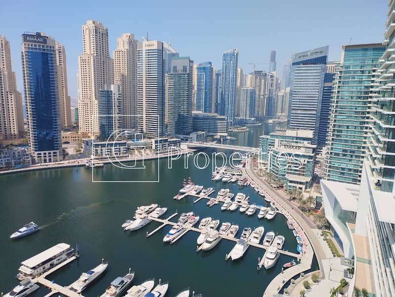 Marina Bliss Luxurious Penthouse unrivaled views