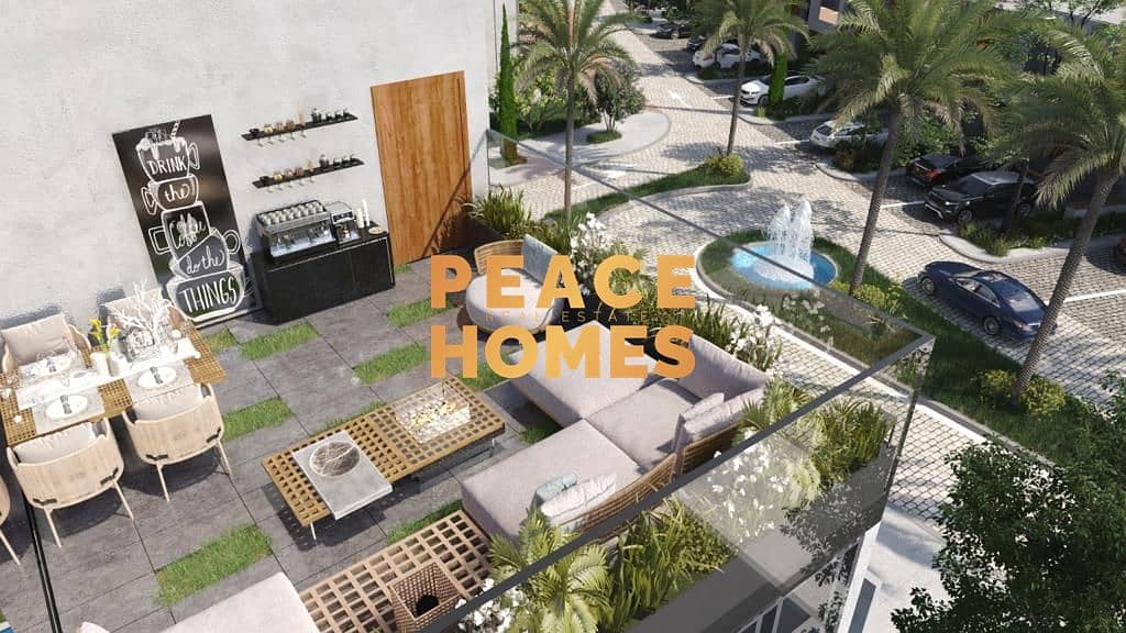 30% Down Payment and 70% On Handover 30% Down Payment and 70% On Handover