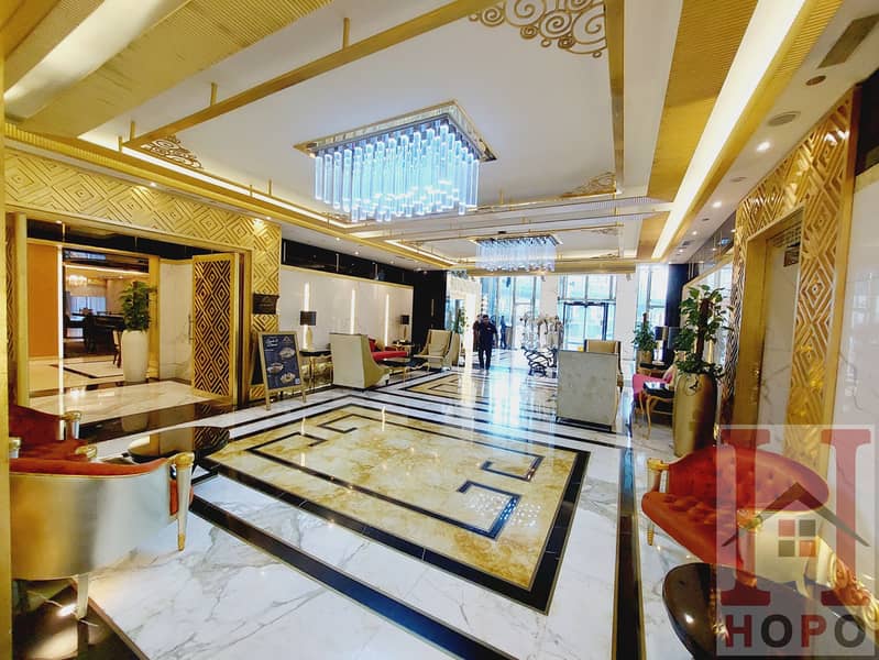 Brand New Luxurious 1 BR Hotel Apartment | Walkable to Burj Khalifa and Dubai Mall | DAMAC Maison Mall Street Brand New Luxurious 1 BR Hotel Apartment | Walkable to Burj Khalifa and Dubai Mall | DAMAC Maison Mall Street