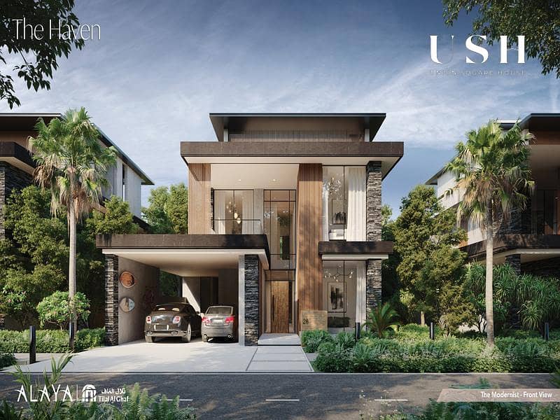 The Haven | Single Row | Luxury Living | Alaya 1 The Haven | Single Row | Luxury Living | Alaya 1