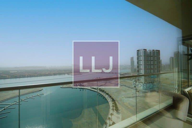 Wave Tower |3 Br Plus Maids| Spectacular Views