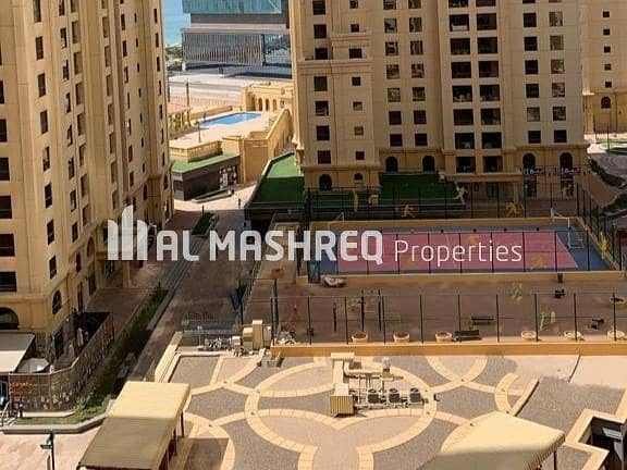 شقة في بحر 1،بحر،جميرا بيتش ريزيدنس 1 غرفة 130000 درهم - 7865953 شقة في بحر 1،بحر،جميرا بيتش ريزيدنس 1 غرفة 130000 درهم - 7865953