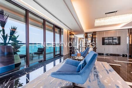 2 Bedroom Hotel Apartment for Rent in Palm Jumeirah, Dubai - Feel at Home|Huge Suite|Sea View|Club Access
