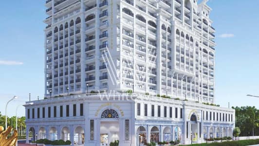 1 Bedroom Apartment for Sale in Arjan, Dubai - Venetian Design | Skyline View | Luxury Finishing