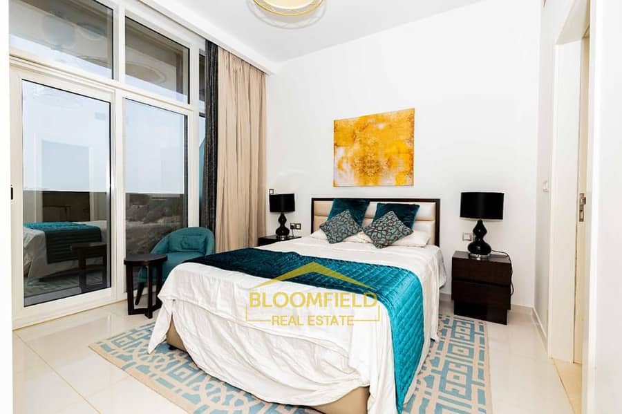 Fully Furnished 1 Bedroom Apartment| Well Maintained | Modern Living | Ready to move in