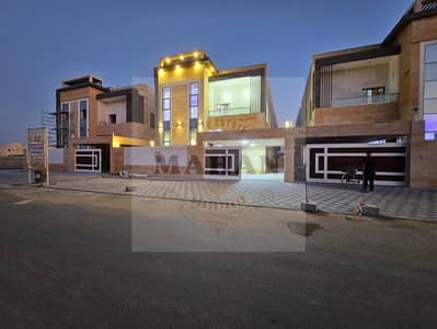 4 Bedroom Villa for Rent in Al Yasmeen, Ajman - Luxurious 4BHK Villa for Rent | Al Yasmeen  Ajman | Spacious 3200 sq ft | Rent: AED 100k