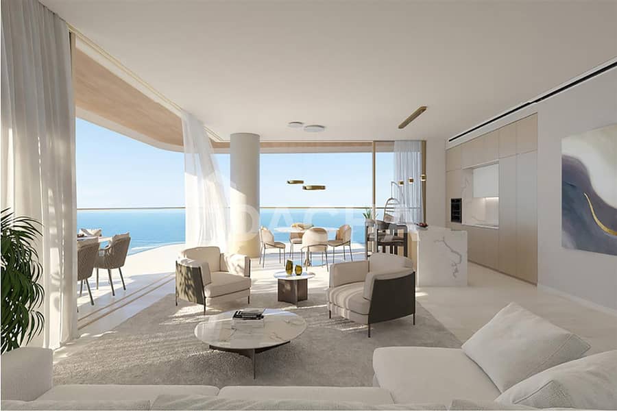 Large Terrace / High Floor / Corner Unit Large Terrace / High Floor / Corner Unit