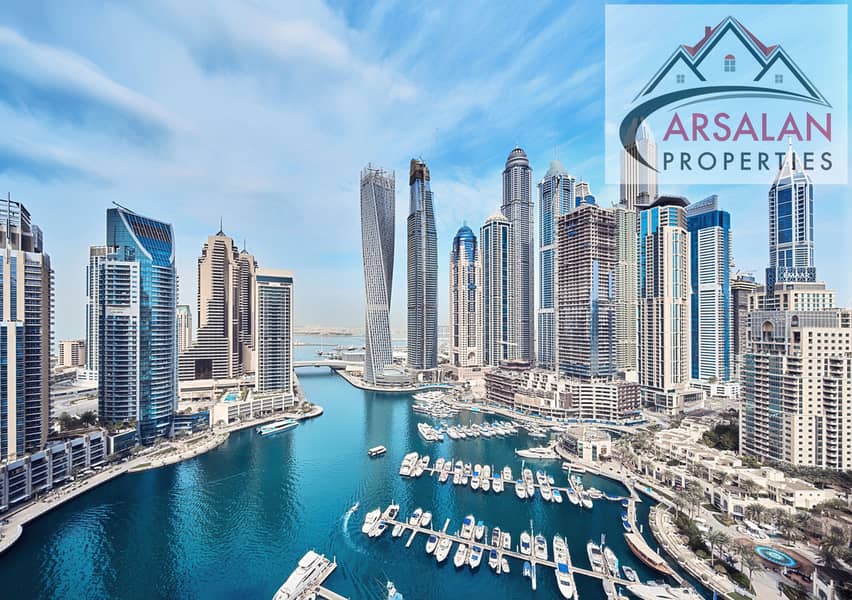 位于迪拜码头，码头23大厦 3 卧室的公寓 245000 AED - 7792572