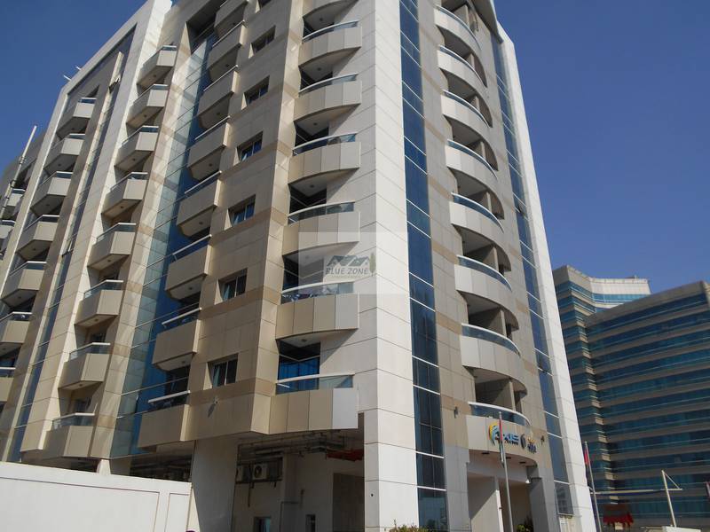 3 OPEN VIEW CHILLER FREE ONE MONTH FREE 1BHK WITH 2 BATHROOMS CLOSE TO CARREFOUR MARKET POOL GYM AVAIL IN 52K