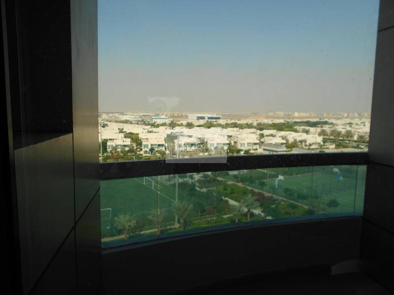 12 OPEN VIEW CHILLER FREE ONE MONTH FREE 1BHK WITH 2 BATHROOMS CLOSE TO CARREFOUR MARKET POOL GYM AVAIL IN 52K