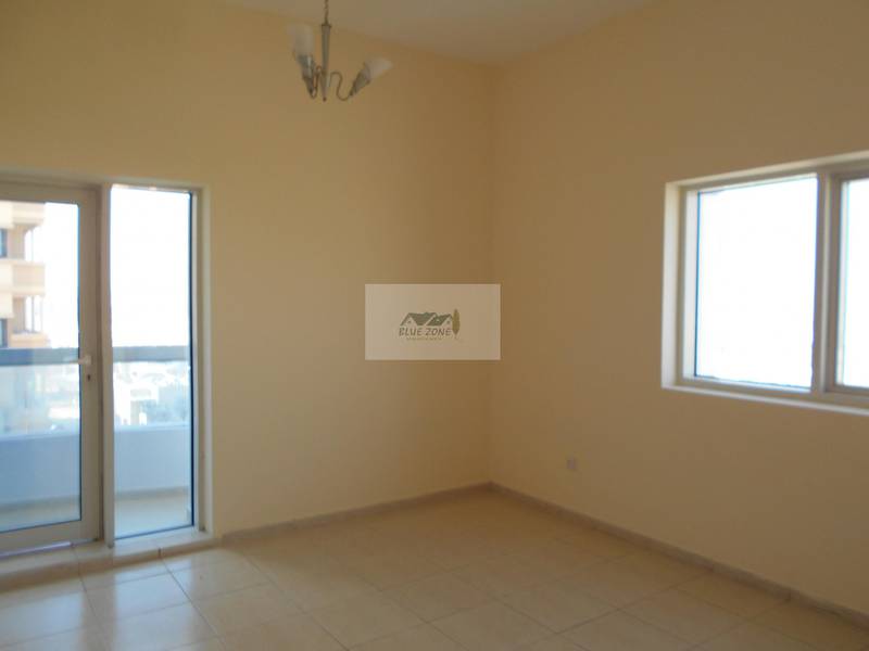 33 OPEN VIEW CHILLER FREE ONE MONTH FREE 1BHK WITH 2 BATHROOMS CLOSE TO CARREFOUR MARKET POOL GYM AVAIL IN 52K