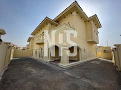 Corner Single Row Villa | Phase 4 Al Andalussi
