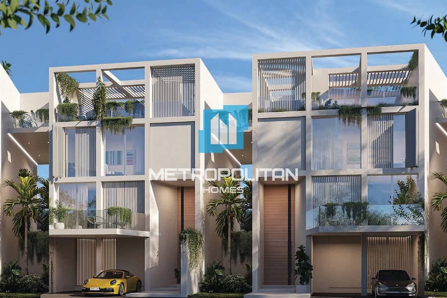 Modern Luxury | Water Front | Front Row Modern Luxury | Water Front | Front Row