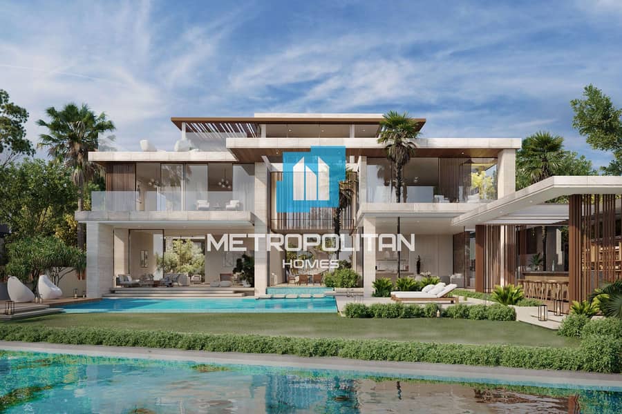 Direct on Lagoons | 6 BR Mansion | Newly Listed Direct on Lagoons | 6 BR Mansion | Newly Listed