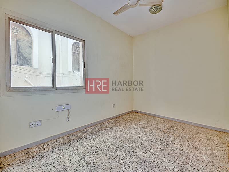 位于艾巴达住宅区 1 卧室的公寓 45000 AED - 6796308