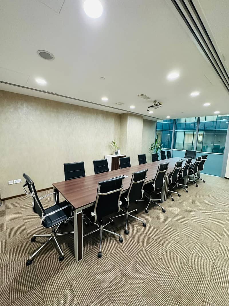 FULLY FITTED OFFICE || AMAZING LOCATION || FULL FLOOR OFFICE || CALL NOW!!