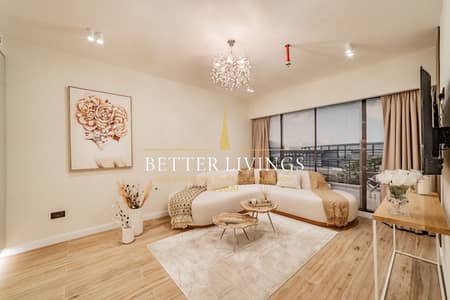 1 Bedroom Apartment for Sale in Jumeirah Village Circle (JVC), Dubai - Lavish 1 - Bed + Study: Exquisite Interior, High Quality - Investment Opportunity!