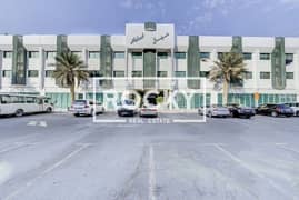1 B/R Apartment with Window A/C Available in Al Qusais