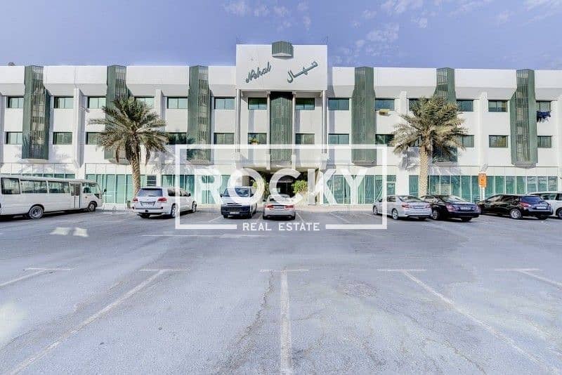 Квартира в Аль Кусаис，Аль Кусайс Резиденциальная Зона，Аль-Кузайс 2, 1 спальня, 42000 AED - 3459437