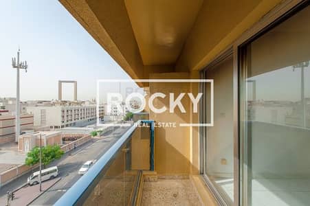 1 Bedroom Apartment for Rent in Al Karama, Dubai - 1 B/R with Balcony | Near to ADCB Metro Station | Al Karama
