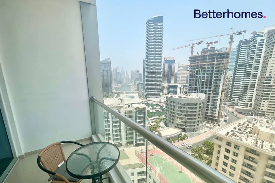 Furnished | Available End Sept | Balcony Furnished | Available End Sept | Balcony