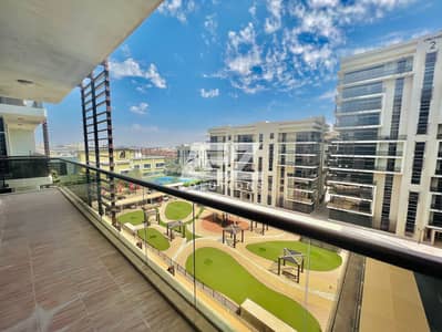 1 Bedroom Apartment for Rent in Khalifa City, Abu Dhabi - 0% Commission | Spacious 1 Bedroom with Balcony | Monthly Payment