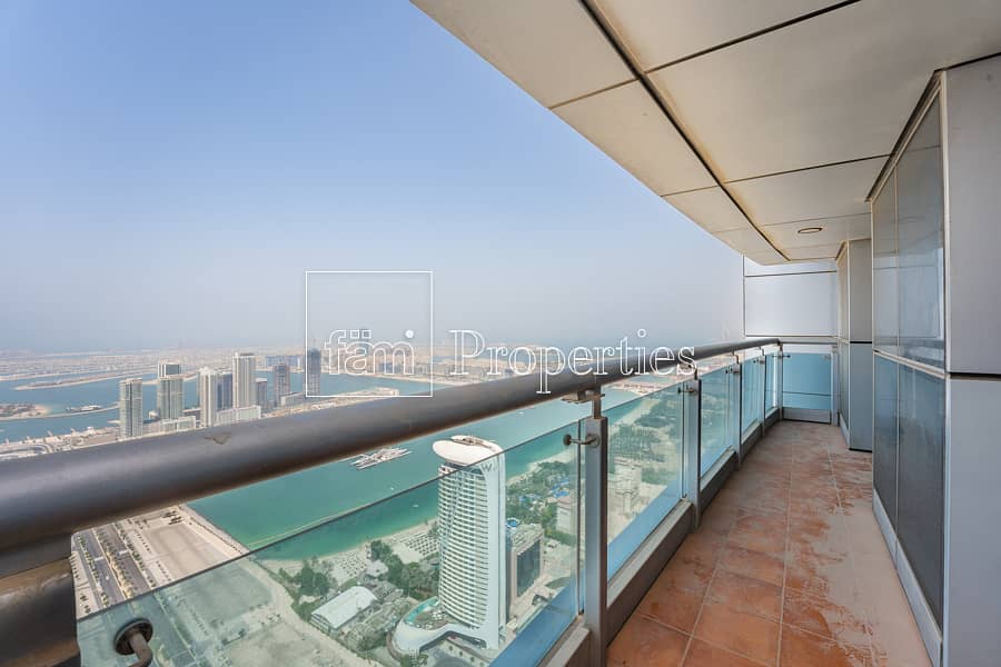 Full sea view I High floor I Vacant Full sea view I High floor I Vacant