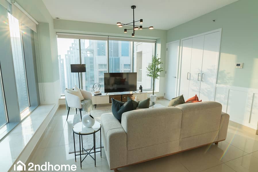 Breathtaking Burj Khalifa View In Downtown Dubai - Image 6