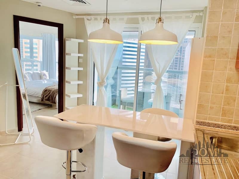 شقة في بوابة دبي الجديدة 2،مجمع A،أبراج بحيرات الجميرا 740000 درهم - 7867251