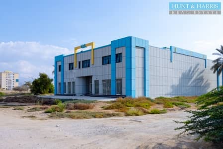 Investment Opportunity - Whole Commercial Building | Bayut.com