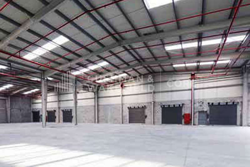 Warehouse | Domestic Industrial Zone Warehouse | Domestic Industrial Zone