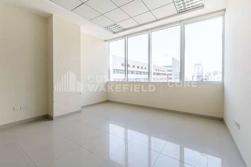 Full Floor | Fitted Office | Well Located