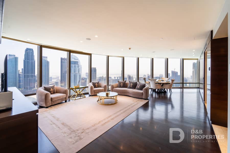 位于迪拜市中心,哈利法塔 2 卧室的公寓 7000000 AED - 7870474 位于迪拜市中心,哈利法塔 2 卧室的公寓 7000000 AED - 7870474