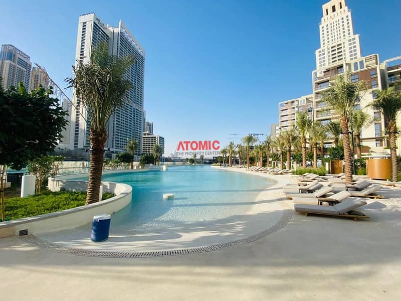 شقة في سيرف في كريك بيتش،مرسى خور دبي 2 غرف 120000 درهم - 7871158 شقة في سيرف في كريك بيتش،مرسى خور دبي 2 غرف 120000 درهم - 7871158