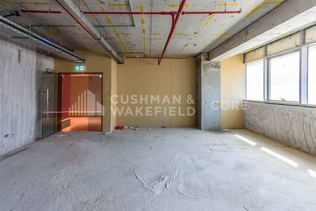 Office for Rent in Al Nahda (Sharjah), Sharjah - Multiple Sizes | Vacant Unit | Shell and Core