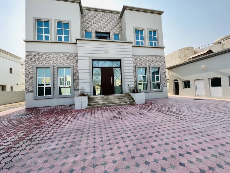 Beautifully Furnished Independent Villa with Garden Space Available for rent  in Al Khawaneej 1
