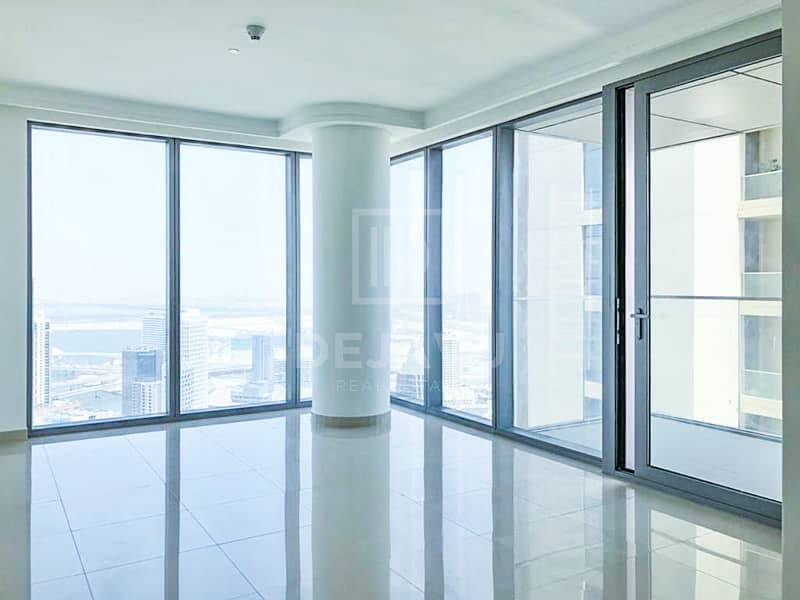 位于迪拜市中心，林荫道点大厦 1 卧室的公寓 130000 AED - 7479791