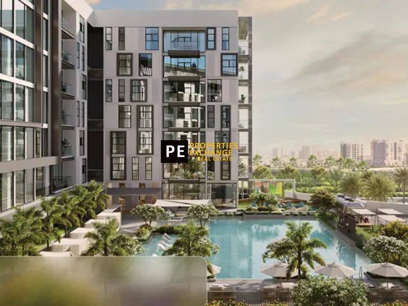 Unmatched Elegance: 3 Bedroom Luxury Apartment in Prime Location |Easy Payment Plan | No Commission