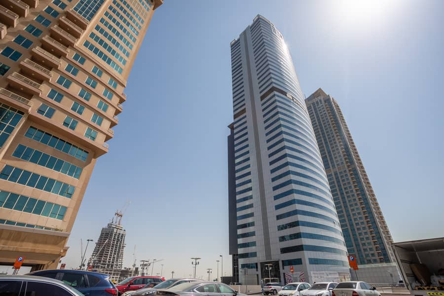 All-inclusive access to professional office space for 1 person in DUBAI, Jumeirah lake Towers South