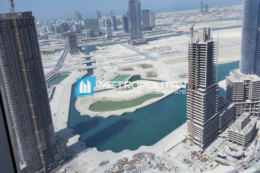 شقة في برج ذا جيت 1،برج ذا جيت،شمس جيت ديستريكت،شمس أبوظبي،جزيرة الريم 3 غرف 120000 درهم - 7871696 شقة في برج ذا جيت 1،برج ذا جيت،شمس جيت ديستريكت،شمس أبوظبي،جزيرة الريم 3 غرف 120000 درهم - 7871696